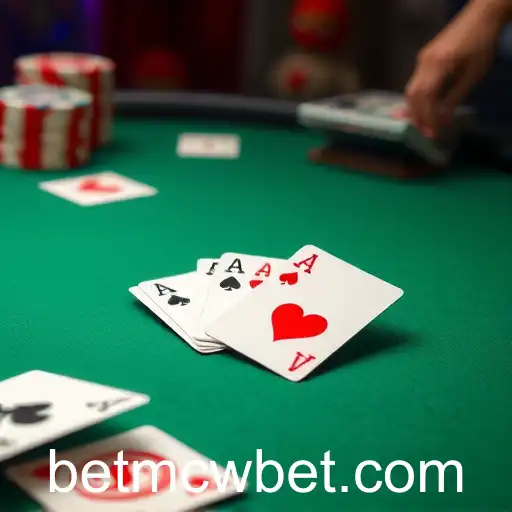 Exploring the Diverse World of Card Games on mcwbet