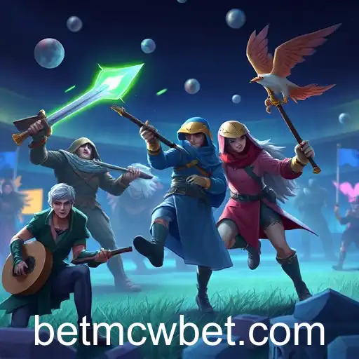 Exploring the 'Multiplayer' Game Category: Understanding the Popularity of 'mcwbet'