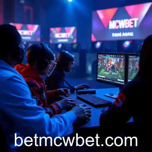 The Rise of MCWBet in Online Gaming