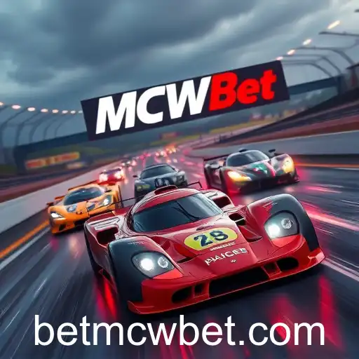 The Thrilling World of Racing Games on 'mcwbet'